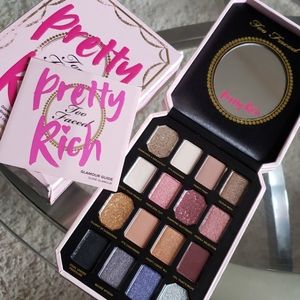 Too Faced palette